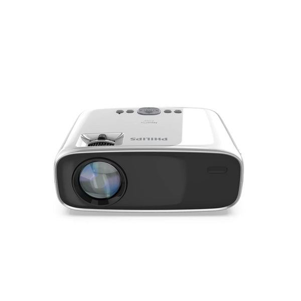 Philips Neopix Easy Home Projector NPX440 - Silver