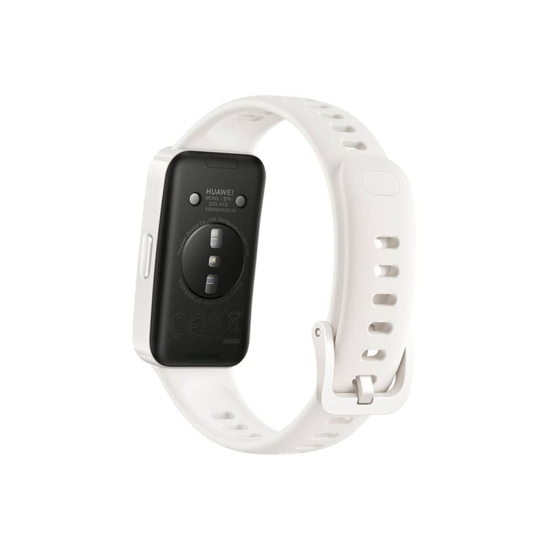 Huawei Band 9, Ultra-Thin Design And Comfortable Wearing, Scientific Sleep Analysis, Durable Battery Life - White