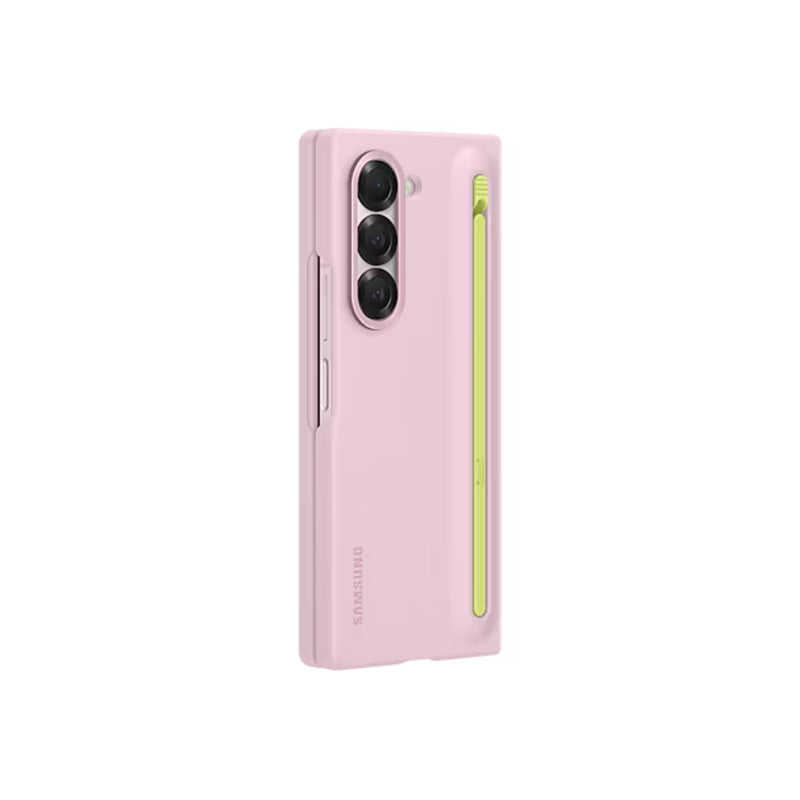 Galaxy Z Fold6 S Pen Cover Phone - Pink