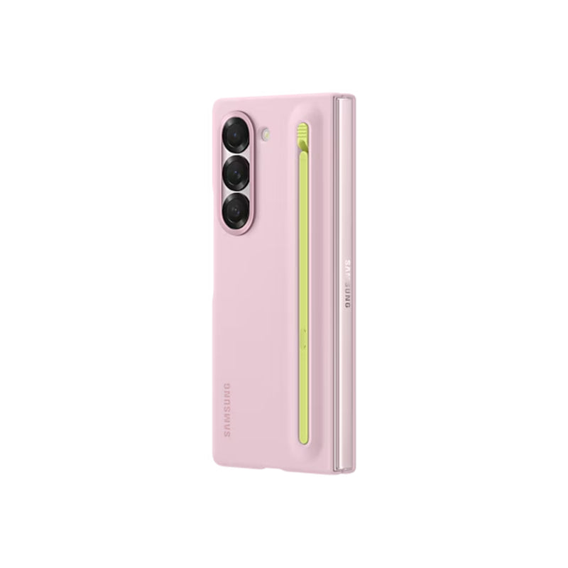 Galaxy Z Fold6 S Pen Cover Phone - Pink