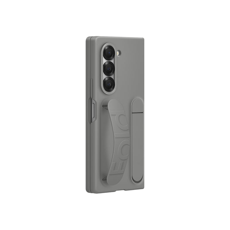 Samsung Galaxy z Fold6 silicone case - Grey