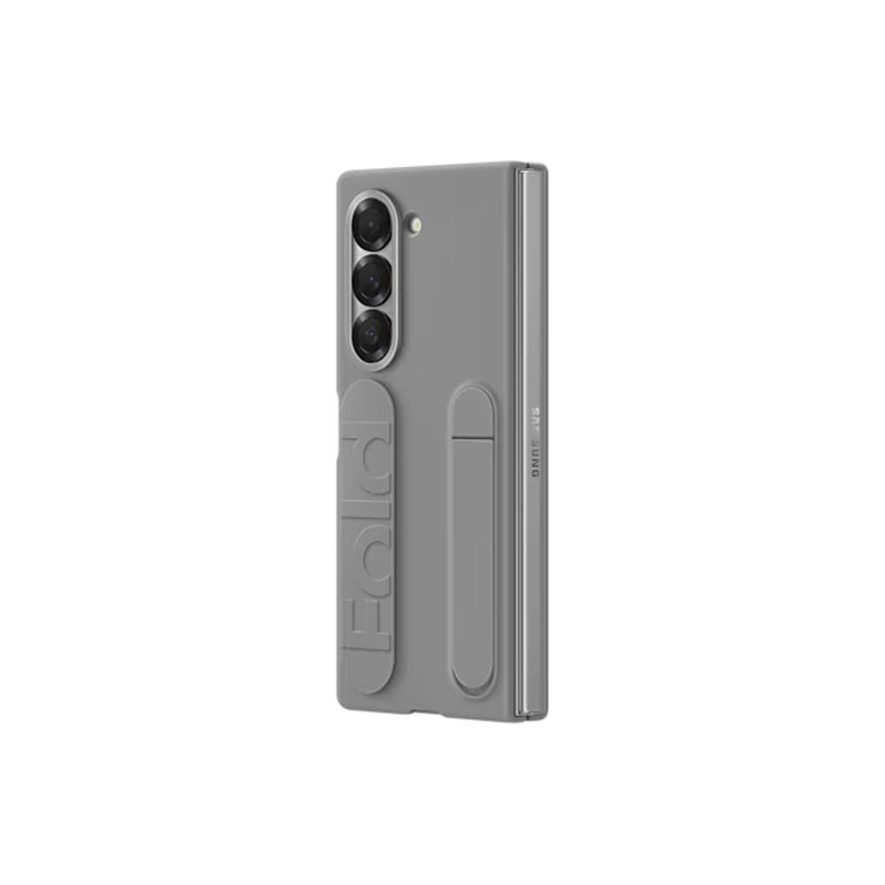 Samsung Galaxy z Fold6 silicone case - Grey