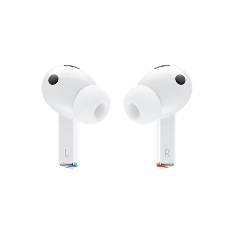 Samsung Galaxy Buds3, Ultra High Quality Sound, IP57 - White