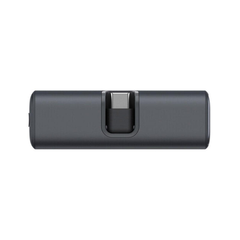 Anker Nano Power Bank with (22.5W Built-in USB-C Connector) 5000mAh  - A1653H11 -  Black