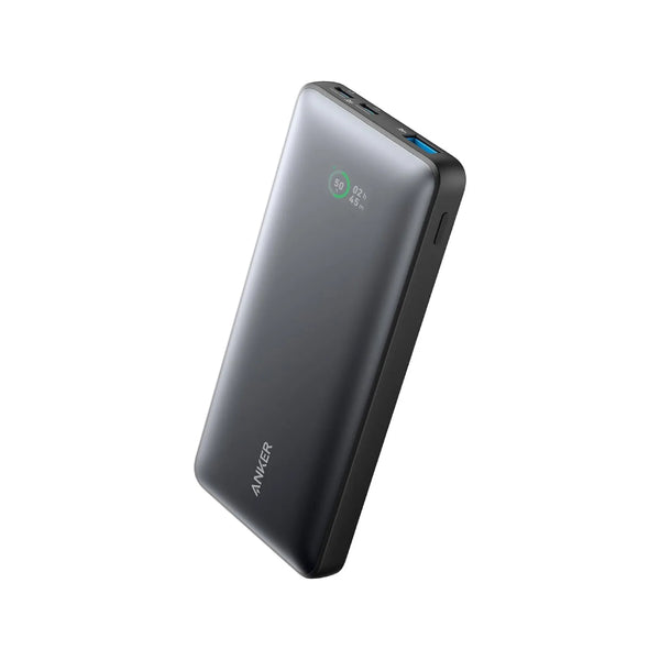 Anker 533 Power Bank 10,000 mAh Fast 25W Charging | A1249H11 | Black