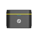 هولي لاند لارك M1 طقم ميكروفون لاسلكي مزدوج - أسود 