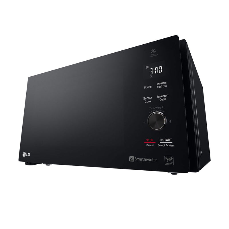 LG Microwave, Neo Chef Technology, 42 Litre Capacity, Smart Inverter, EasyClean - Black