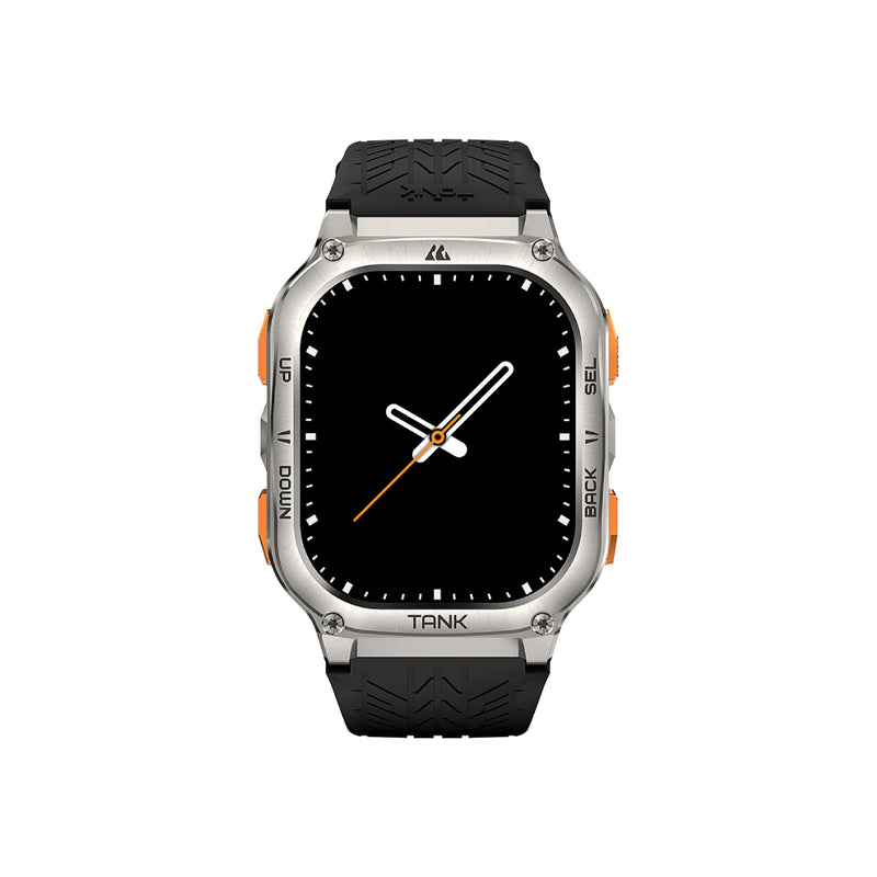 KOSPET TANK M3 ULTRA Smartwatch - Silver