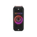 LG XBOOM Bluetooth Party Speaker with Dynamic Pixel Lighting XL7S, 250W - Black