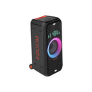 LG XBOOM Bluetooth Party Speaker with Dynamic Pixel Lighting XL7S, 250W - Black