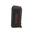 LG XBOOM Bluetooth Party Speaker with Dynamic Pixel Lighting XL7S, 250W - Black