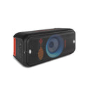 LG XBOOM Bluetooth Party Speaker with Dynamic Pixel Lighting XL7S, 250W - Black
