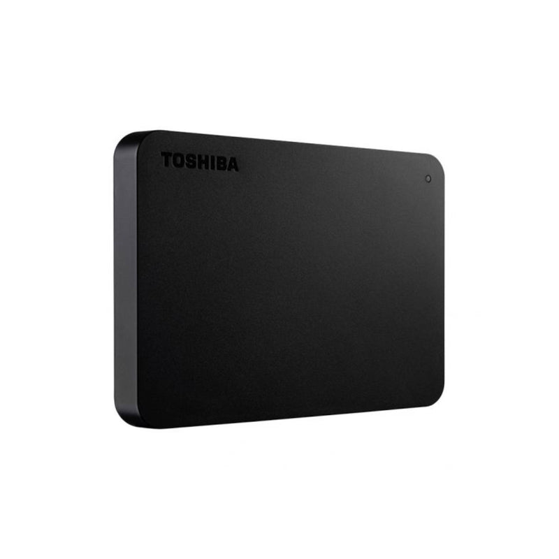 TOSHIBA Hard Drives Canvio Ready 1TB - Black