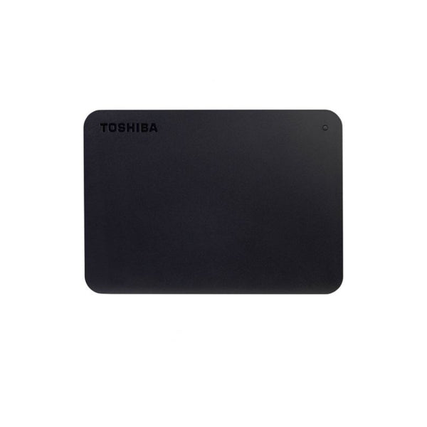 TOSHIBA Hard Drives Canvio Ready 1TB - Black