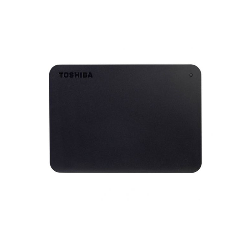 TOSHIBA Hard Drives Canvio Ready 1TB - Black