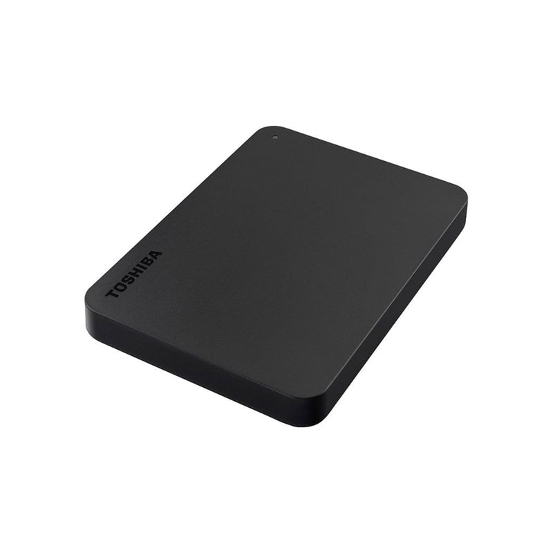 TOSHIBA Hard Drives Canvio Ready 1TB - Black