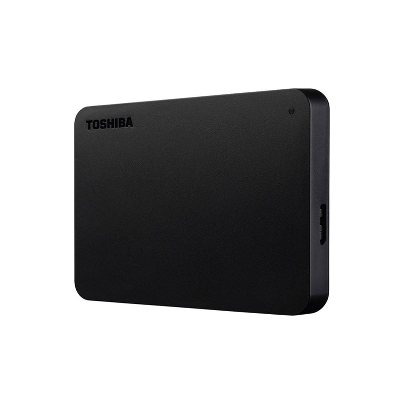 TOSHIBA Hard Drives Canvio Ready 1TB - Black