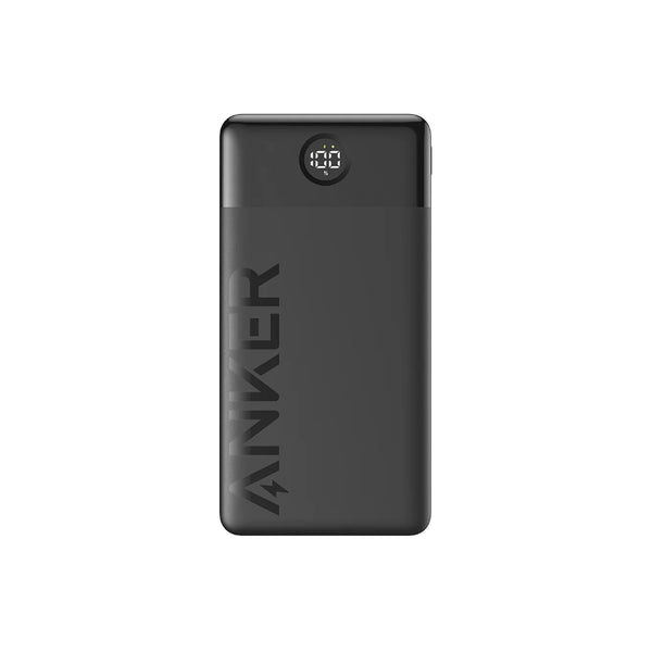 Anker 324 PowerBank (10.000mAh 12W, 2 Ports) - Black