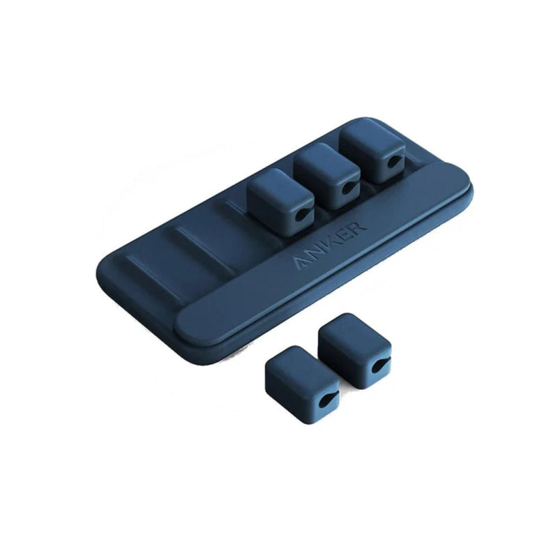 Anker Magnetic Cable Holder - Blue Ashes - A8891H31