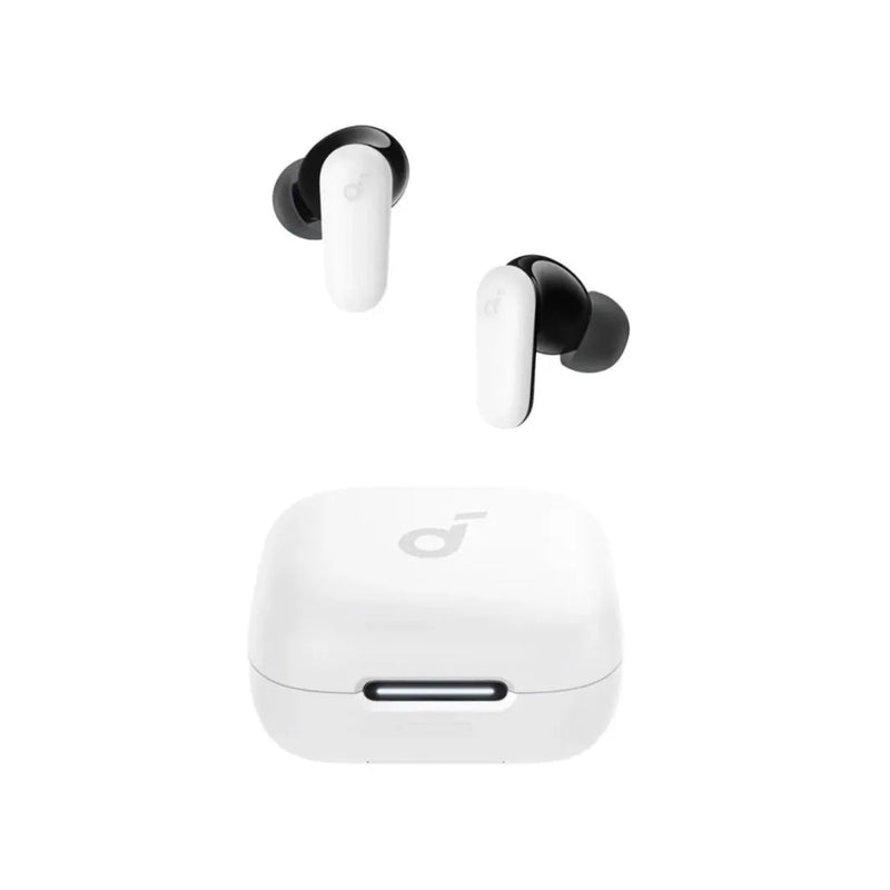 Anker Soundcore R50i Adaptive Noise Cancellation, High-Quality Sound - White