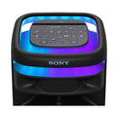 مكبر صوت سوني ULT POWER SOUND للحفلات يعمل بالتيار المتردد فقط - SRS-ULT1000 - أسود 