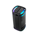 مكبر صوت لاسلكي محمول من سلسلة Sony SRS-XV900/B مع عمر بطارية يصل إلى 25 ساعة - أسود 