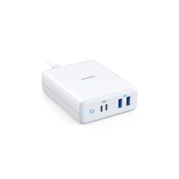 Anker Power Port Atom PD 4 100W Charger - A2041 - White