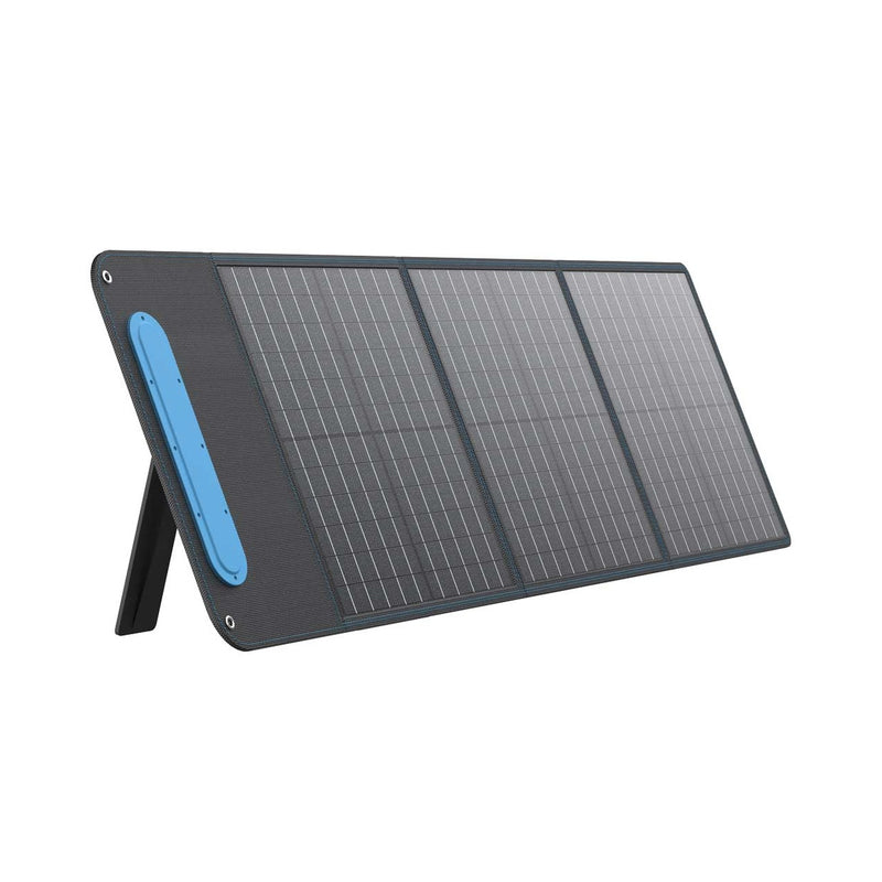 Powerology 60W Mono-Crystalline Solar Panel - Black