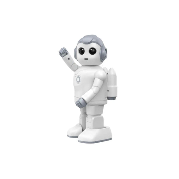 Humanoid Robot F3 Bluetooth Version - White