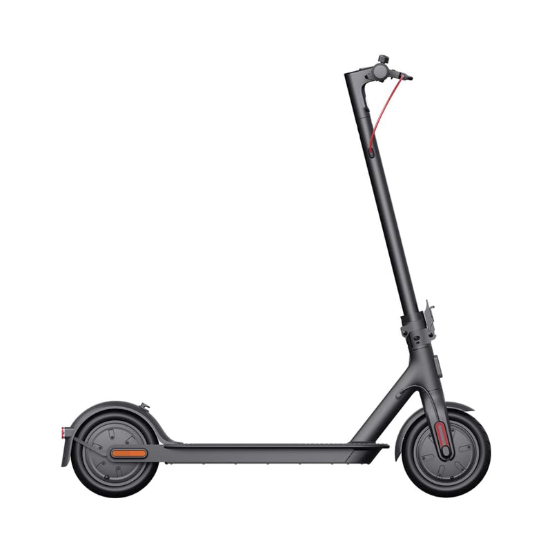 Xiaomi Mi Electric Scooter 4 Pro, Max Speed 25Km/h, Long-Range Battery - Black