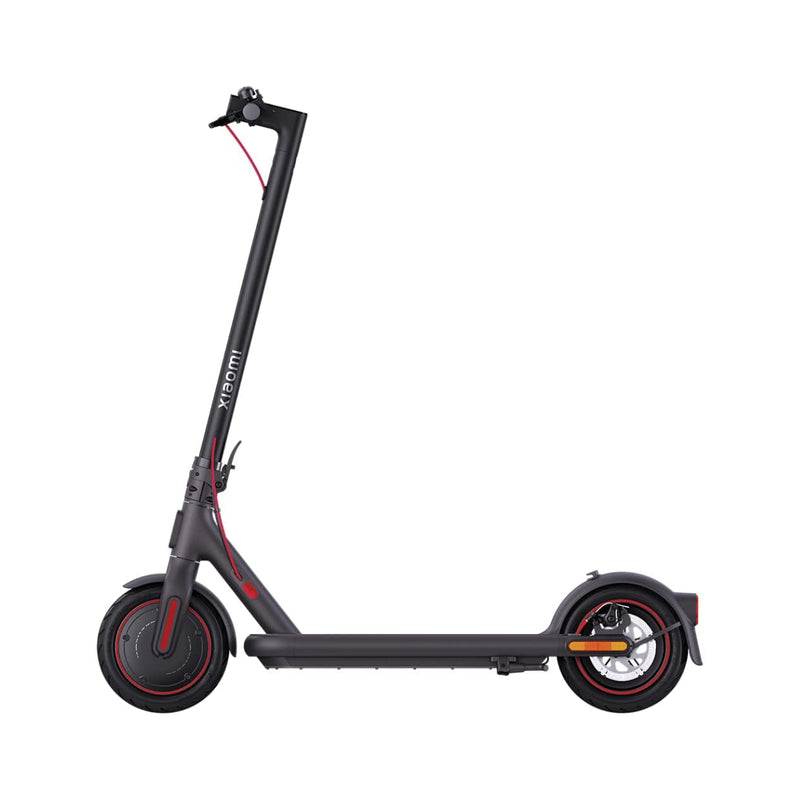 Xiaomi Mi Electric Scooter 4 Pro, Max Speed 25Km/h, Long-Range Battery - Black