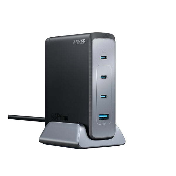 Anker 749 - 240W 4-in-1 charger dock with GaN Prime - Black