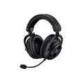 Logitech PRO X 2 LIGHTSPEED Pro-Grade Sound Wireless Gaming Headset - Black