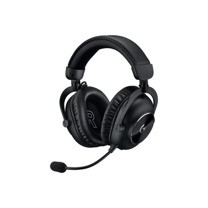 Logitech PRO X 2 LIGHTSPEED Pro-Grade Sound Wireless Gaming Headset  - 981-001263 - Black