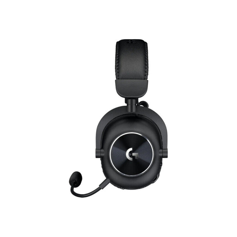 Logitech PRO X 2 LIGHTSPEED Pro-Grade Sound Wireless Gaming Headset  - 981-001263 - Black