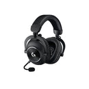 سماعة الألعاب اللاسلكية Logitech PRO X 2 LIGHTSPEED Pro-Grade Sound - 981-001263 - أسود 