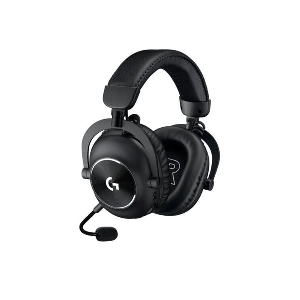 Logitech PRO X 2 LIGHTSPEED Pro-Grade Sound Wireless Gaming Headset  - 981-001263 - Black