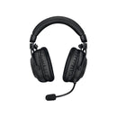 سماعة الألعاب اللاسلكية Logitech PRO X 2 LIGHTSPEED Pro-Grade Sound - 981-001263 - أسود 