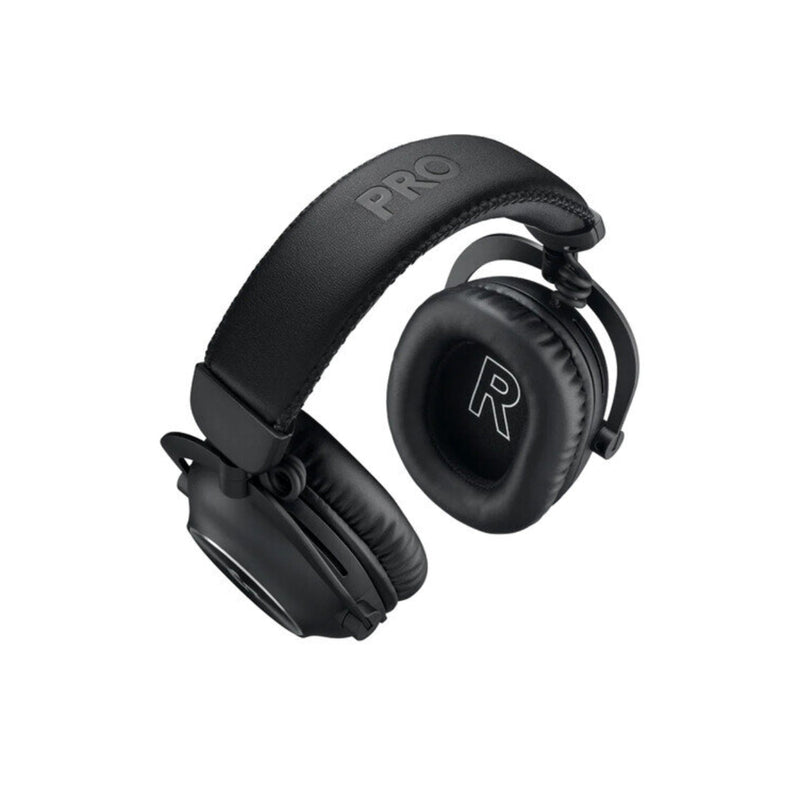 Logitech PRO X 2 LIGHTSPEED Pro-Grade Sound Wireless Gaming Headset  - 981-001263 - Black