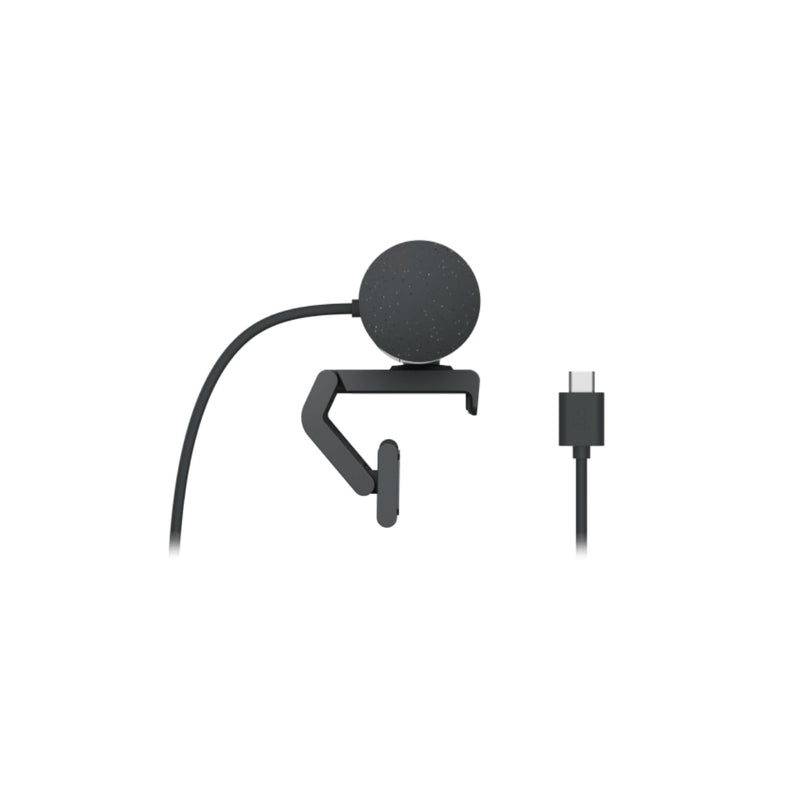 لوجيتك بريو 500 كاميرا ويب عالية الدقة 1080 بكسل مع تصحيح الضوء والتأطير التلقائي ووضع العرض