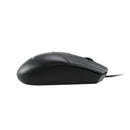 Meetion MT-M360 Wired Mouse 2+1 Buttons, Anti-Skid Scroller - Black