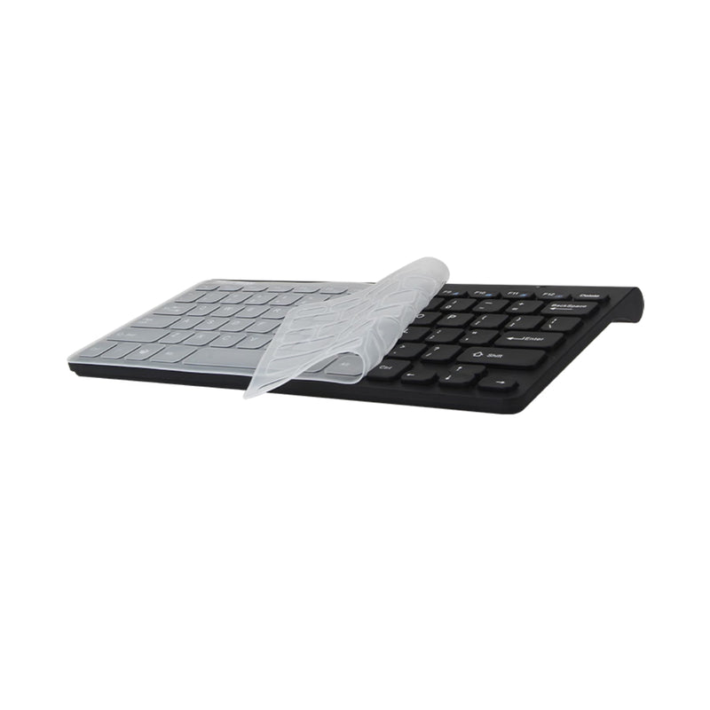 Meetion MT-K400 Mini Wired Keyboard - Black