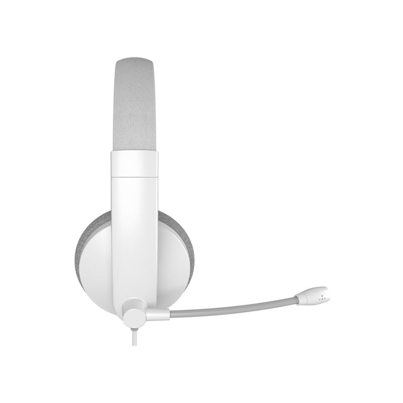 Meetion HP002U Telephony USB Headset - White