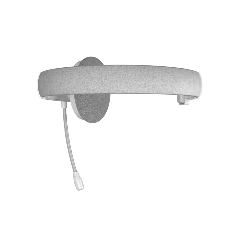 Meetion HP002U Telephony USB Headset - White