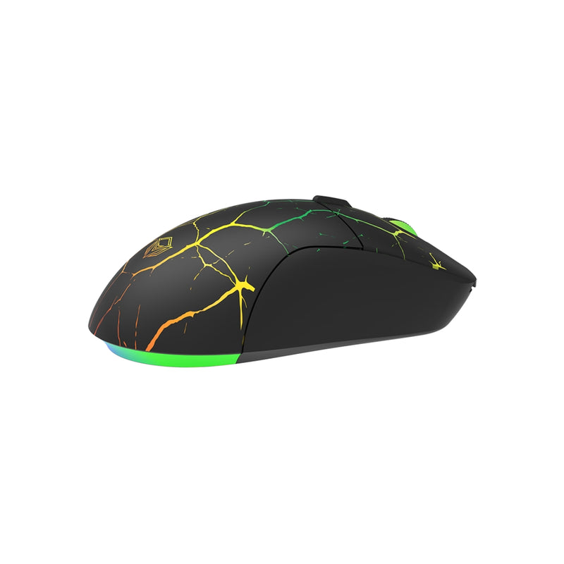 Meetion MT-M930 LED Wired Backlit Gaming Mouse - Black