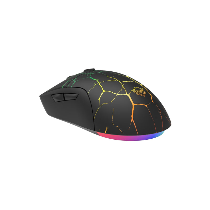 Meetion MT-M930 LED Wired Backlit Gaming Mouse - Black