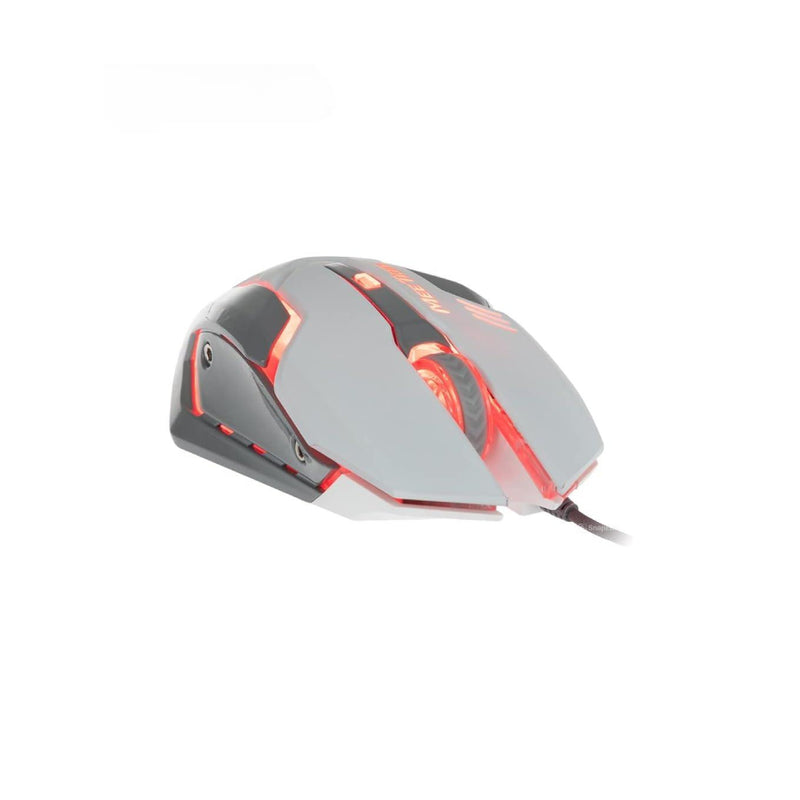 Meetion MT-M915 Backlight White Wired Gaming Mouse - White