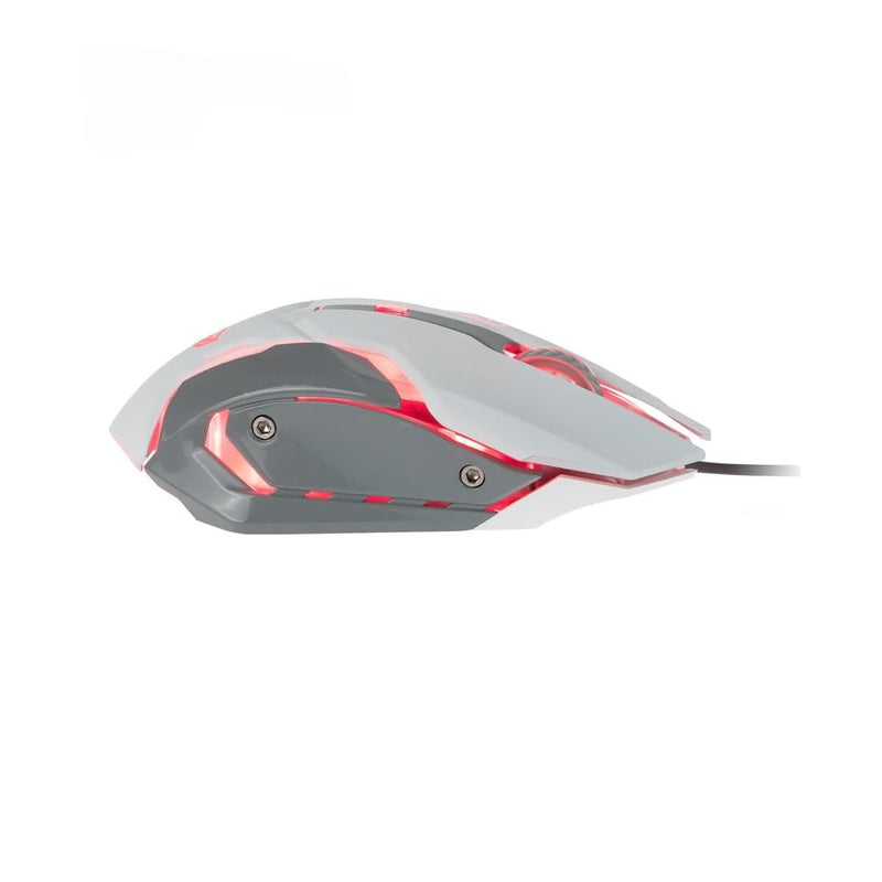 Meetion MT-M915 Backlight White Wired Gaming Mouse - White