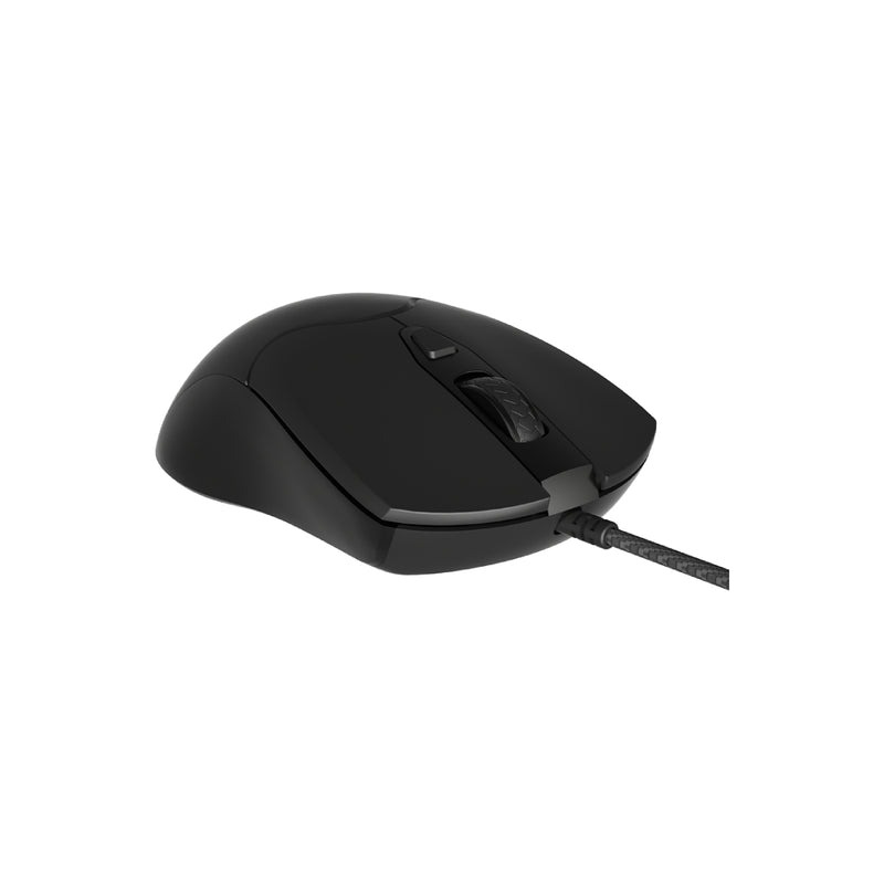 Meetion GM21 2023 RGB Backlight Wired Gaming Mouse - Black