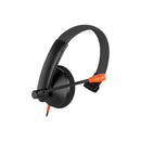 Meetion MT-HP002 Telephony 3.5mm Jack Headset - Black